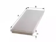 K 903 MFILTER Фильтр, воздух во внутренном пространстве K 903 MFILTER Фильтр, воздух во внутренном пространстве